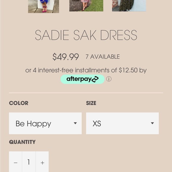 𝐙𝐚𝐝𝐢𝐞 𝐁’𝐬 𝐒𝐚𝐝𝐢𝐞 𝐒𝐚𝐤 𝐃𝐫𝐞𝐬𝐬 𝐢𝐧 𝐁𝐥𝐚𝐜𝐤 - Picture 5 of 5